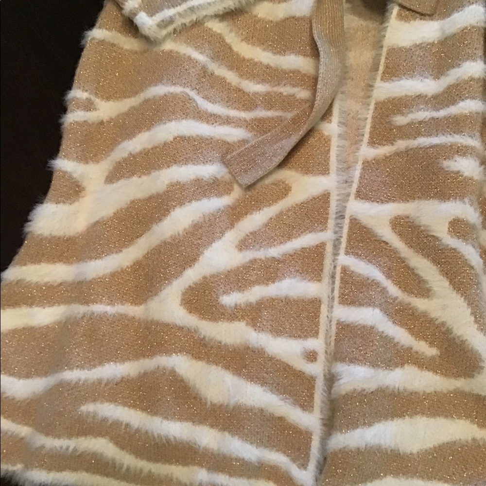 RARE ! Band of Gypsies animal cardi - Picture 2 of 4